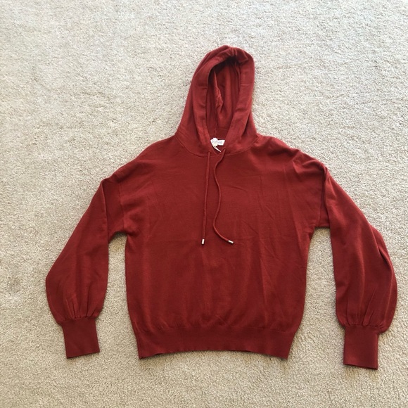 Orange pull over - Picture 7 of 11